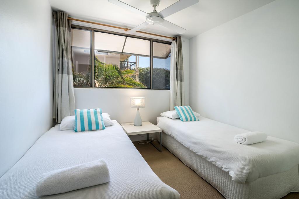 סנשיין ביץ' Sunseeker Holiday Apartments מראה חיצוני תמונה