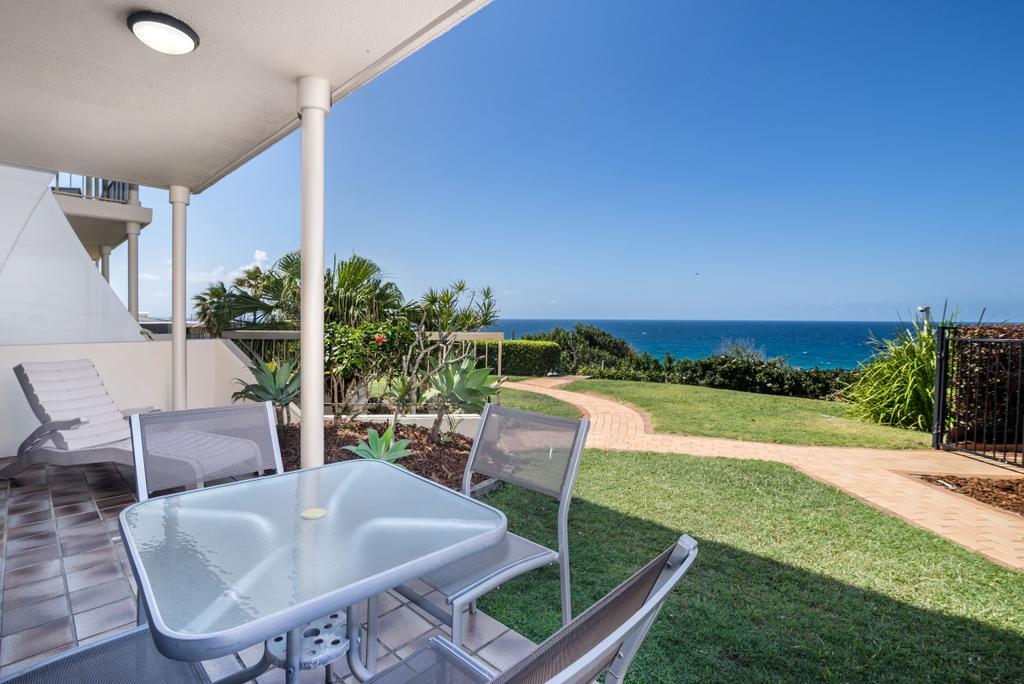 סנשיין ביץ' Sunseeker Holiday Apartments מראה חיצוני תמונה