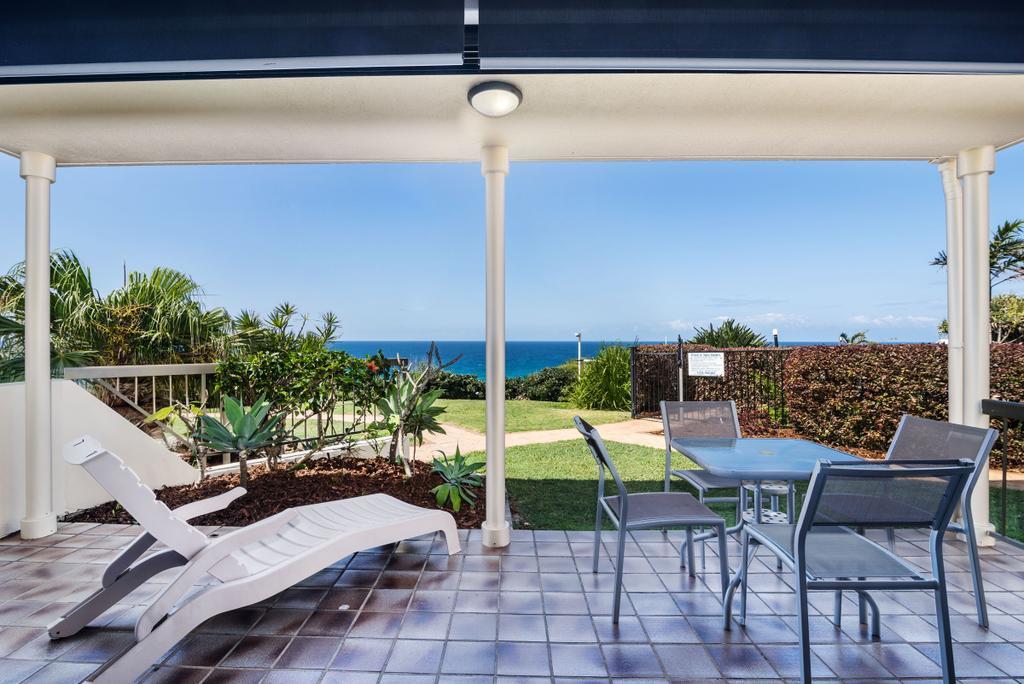 סנשיין ביץ' Sunseeker Holiday Apartments מראה חיצוני תמונה