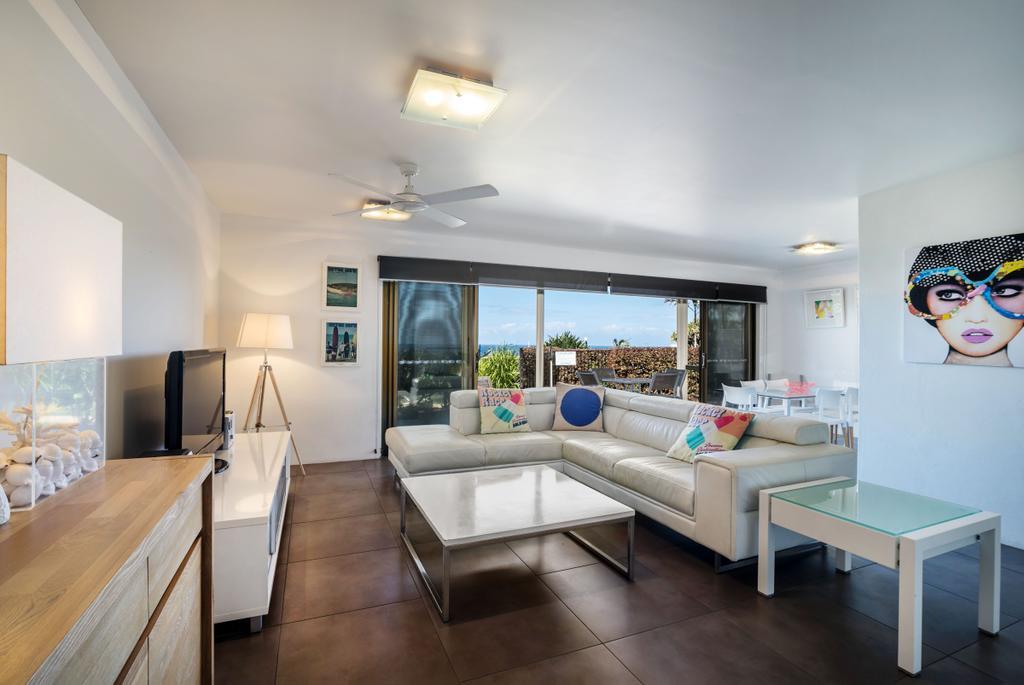 סנשיין ביץ' Sunseeker Holiday Apartments מראה חיצוני תמונה