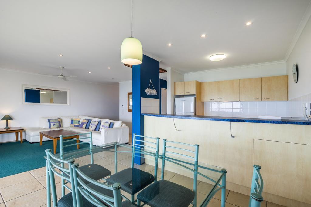 סנשיין ביץ' Sunseeker Holiday Apartments מראה חיצוני תמונה