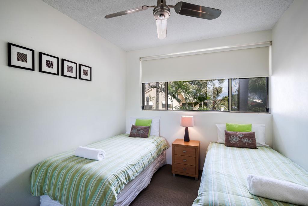 סנשיין ביץ' Sunseeker Holiday Apartments מראה חיצוני תמונה