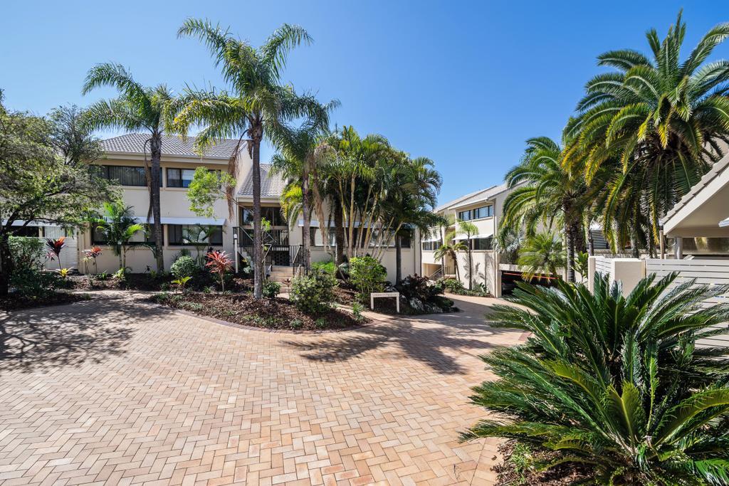 סנשיין ביץ' Sunseeker Holiday Apartments מראה חיצוני תמונה