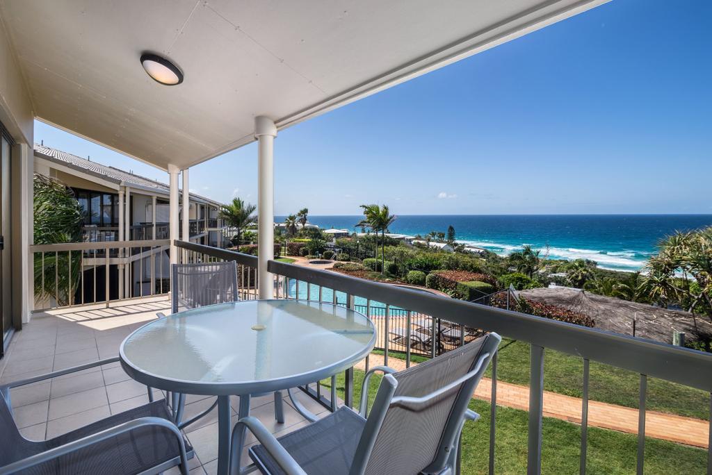 סנשיין ביץ' Sunseeker Holiday Apartments מראה חיצוני תמונה