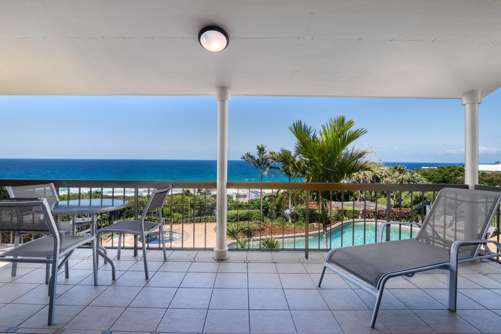 סנשיין ביץ' Sunseeker Holiday Apartments מראה חיצוני תמונה