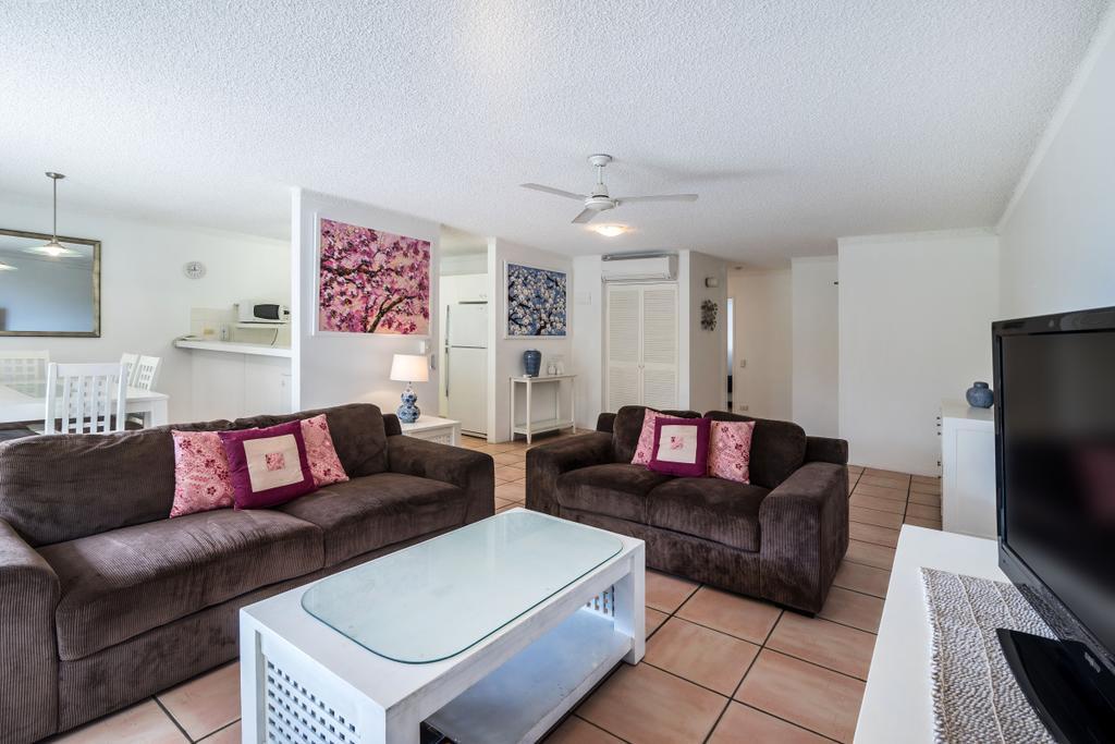 סנשיין ביץ' Sunseeker Holiday Apartments מראה חיצוני תמונה