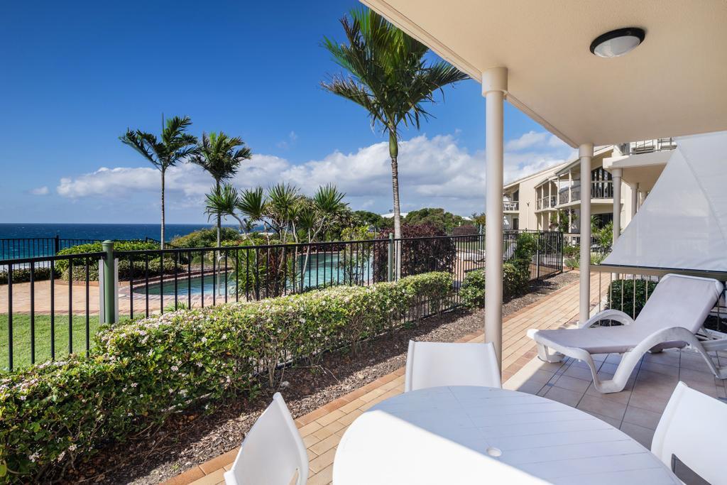 סנשיין ביץ' Sunseeker Holiday Apartments מראה חיצוני תמונה