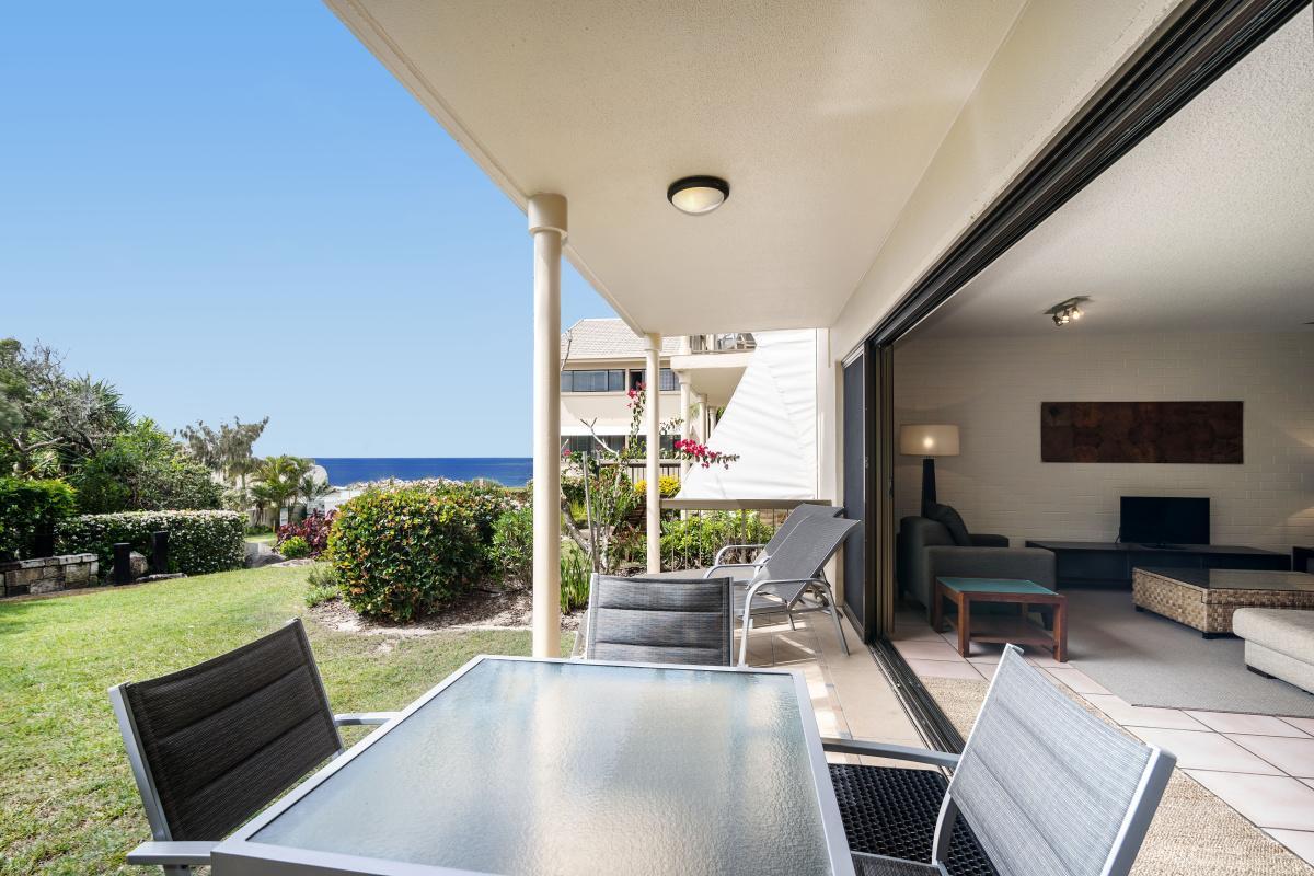 סנשיין ביץ' Sunseeker Holiday Apartments מראה חיצוני תמונה
