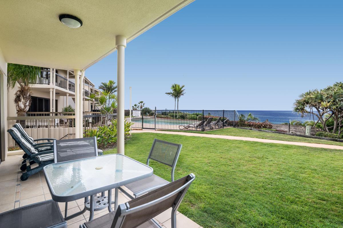 סנשיין ביץ' Sunseeker Holiday Apartments מראה חיצוני תמונה