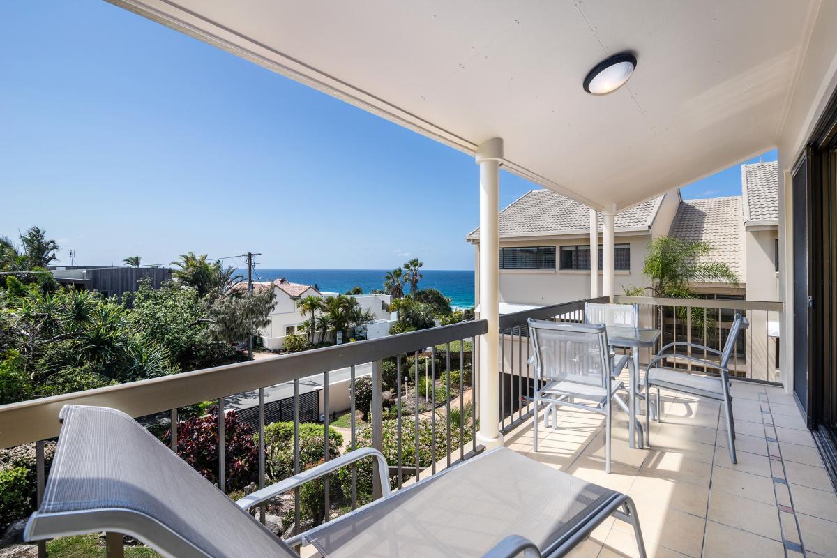 סנשיין ביץ' Sunseeker Holiday Apartments מראה חיצוני תמונה