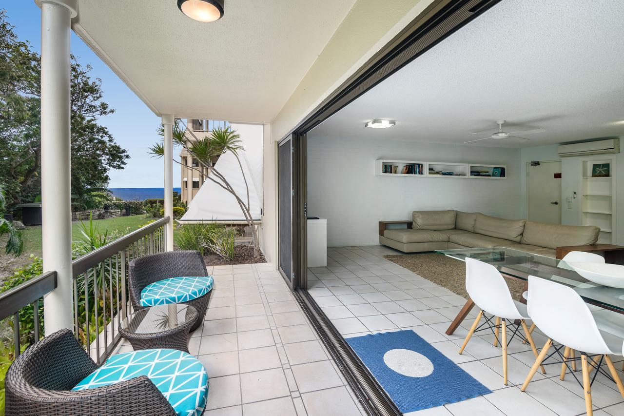 סנשיין ביץ' Sunseeker Holiday Apartments מראה חיצוני תמונה